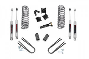 1978-1979 Bronco 2.5in Rough Country Lift Kit 4WD