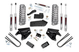 1980-1996 Bronco / F150 4in Rough Country Lift Kit 4WD