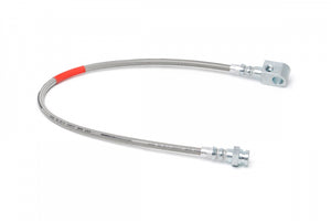 1980-1996 Bronco / F150 Extended Rear Stainless Steel Brake Line